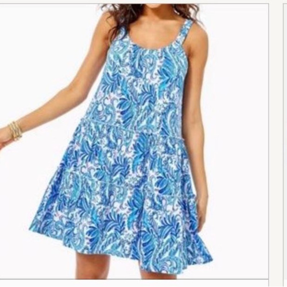 Bird is the word loro dress size large